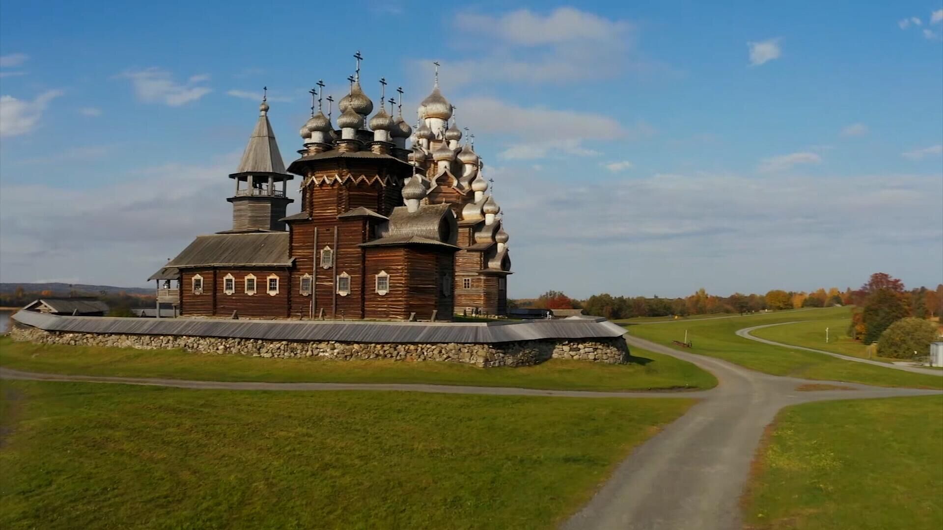Музей-заповедник Кижи - РИА Новости, 1920, 07.07.2023
