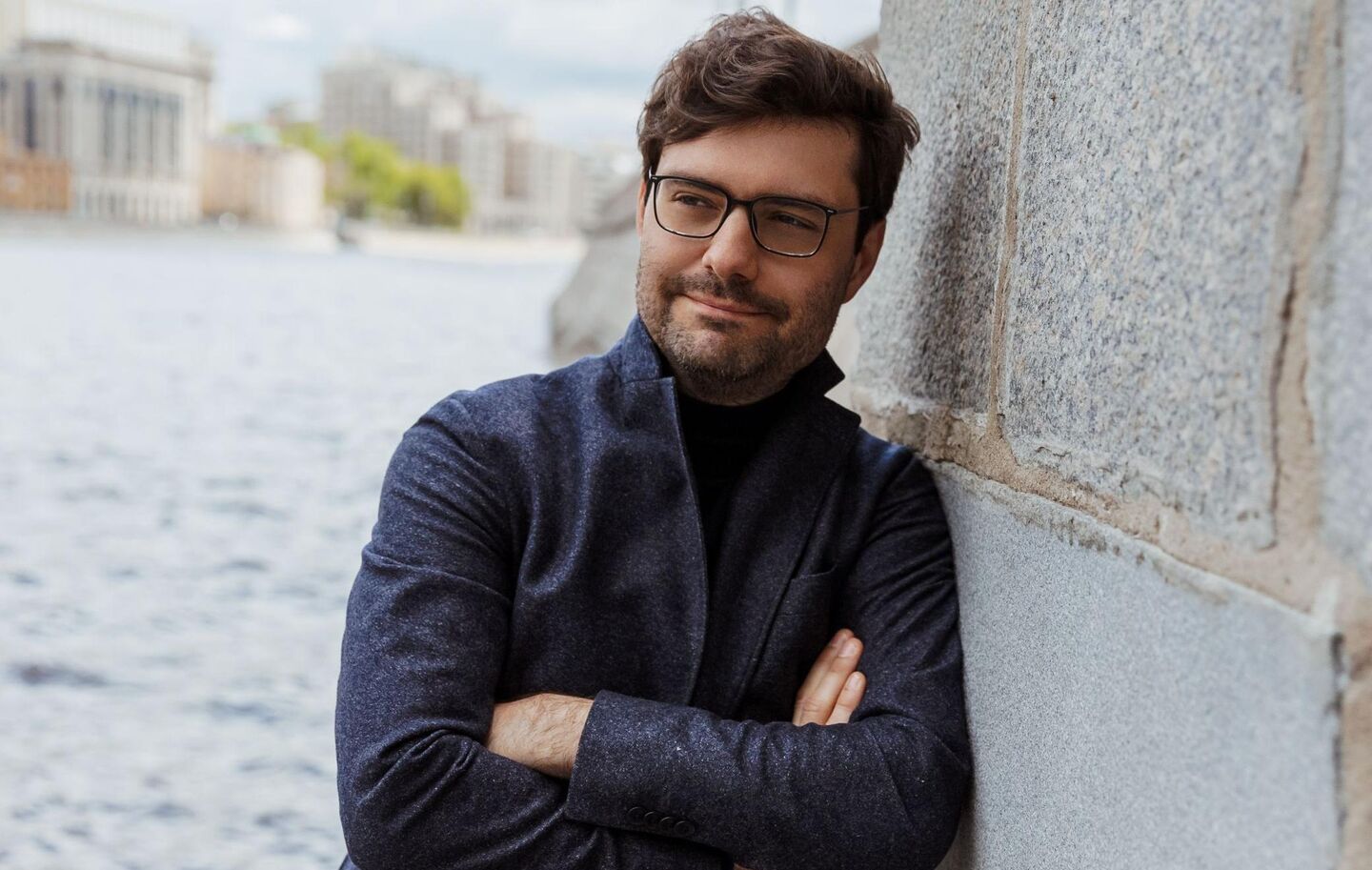 Генеральный директор Концертного зала Зарядье, дирижер Иван Рудин Генеральный директор Концертного зала Зарядье, дирижер Иван Рудин