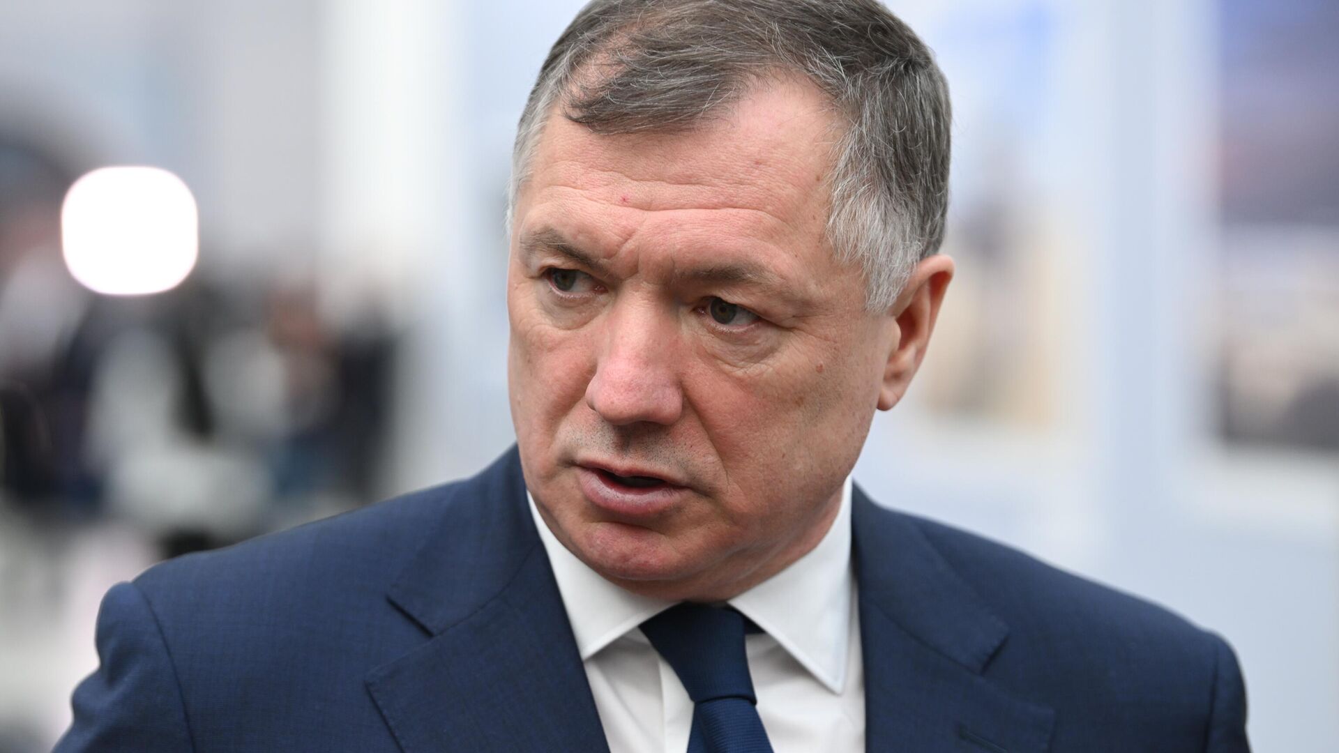 Заместитель председателя правительства РФ Марат Хуснуллин - РИА Новости, 1920, 05.08.2024