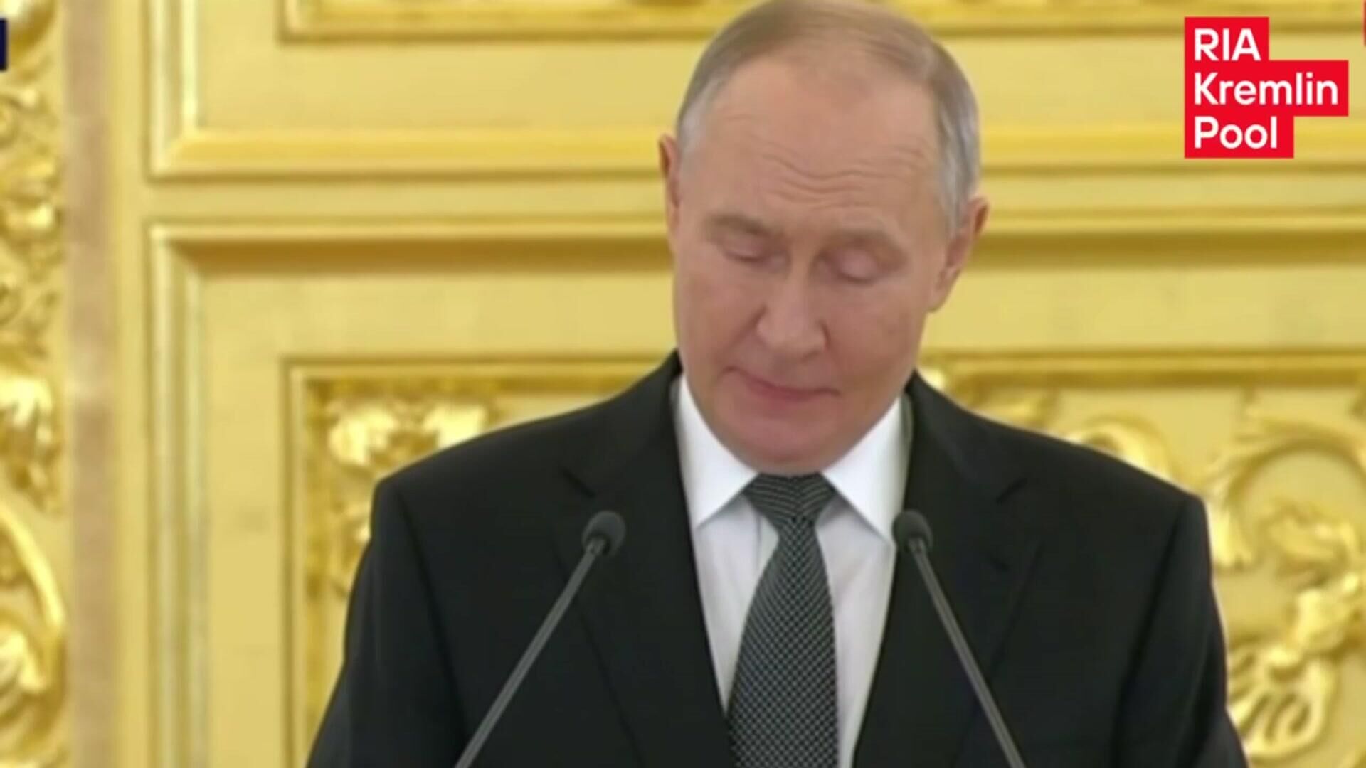 Путин: каждый призер паралимпийской команды получит три миллиона рублей - РИА Новости, 1920, 16.12.2024