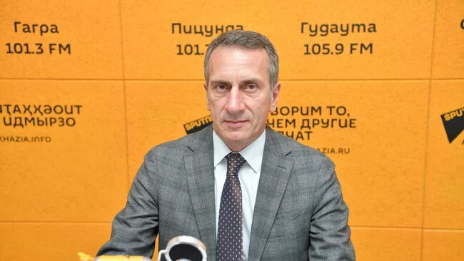 Олег Барциц