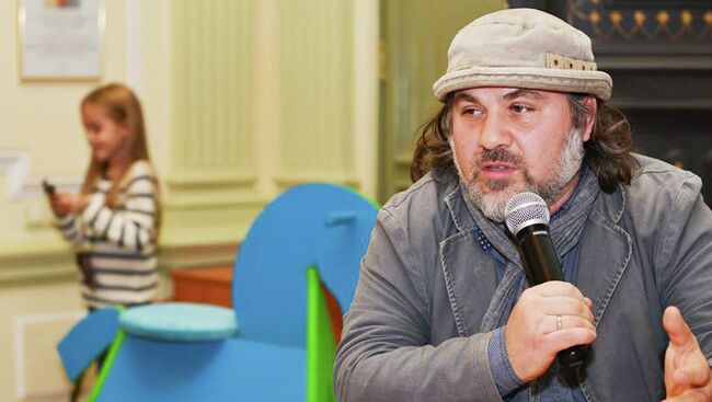 Эксперт по сиротству Александр Гезалов