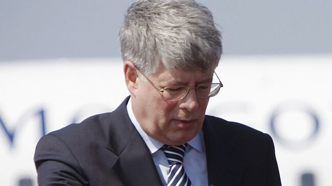 Алексей Бородавкин