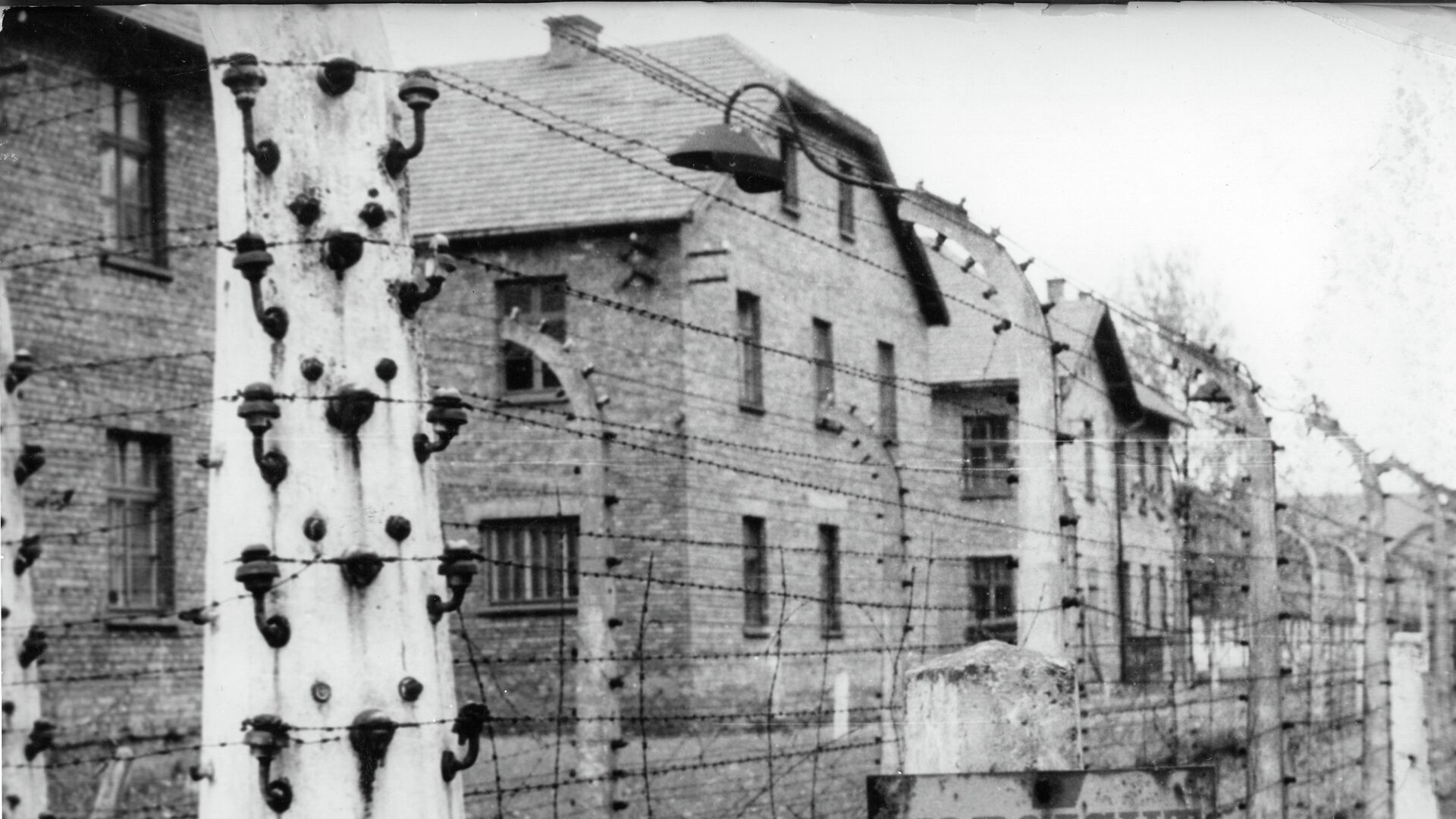 Концентрационный лагерь Освенцим - РИА Новости, 1920, 20.05.2025