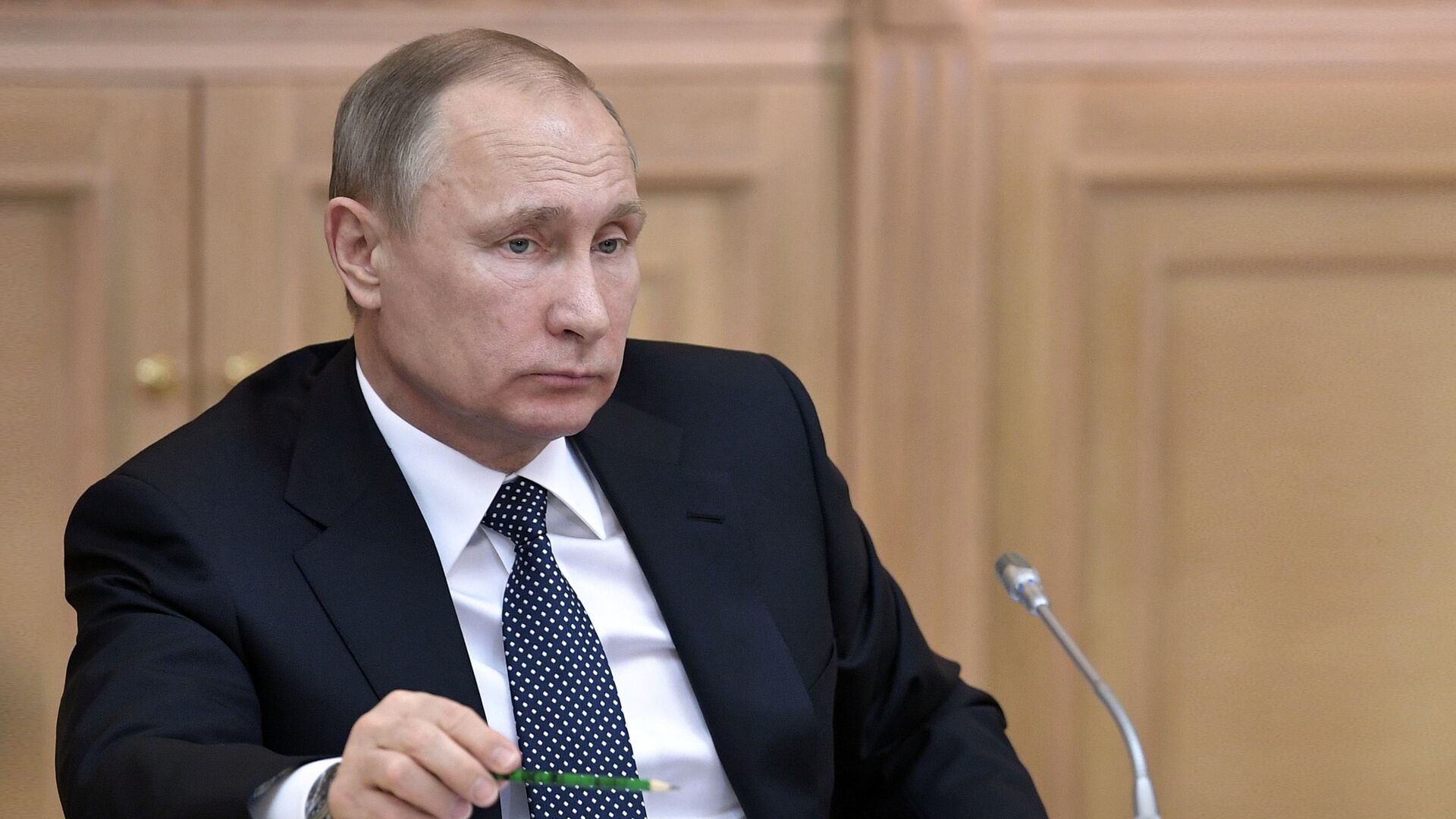 Президент РФ Владимир Путин - РИА Новости, 1920, 02.04.2025