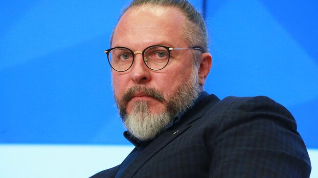 Режиссер Юрий Грымов