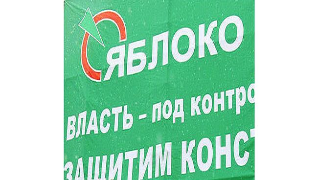 Яблоко просит проверить заявления о массовых нарушениях при переписи