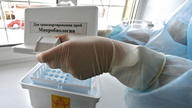 Тест-системы для диагностики нового коронавируса